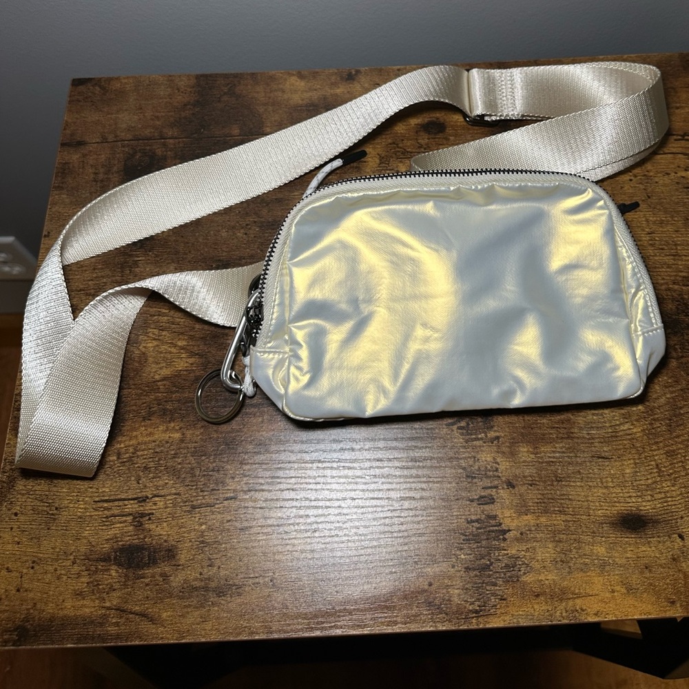 Iris & Rainbow Belt Bag